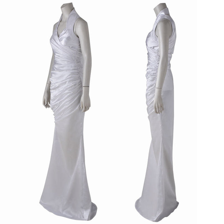 [ylevol] Final Fantasy XV Lunafreya Nox Fleuret Dress Female Cosplay Costumes