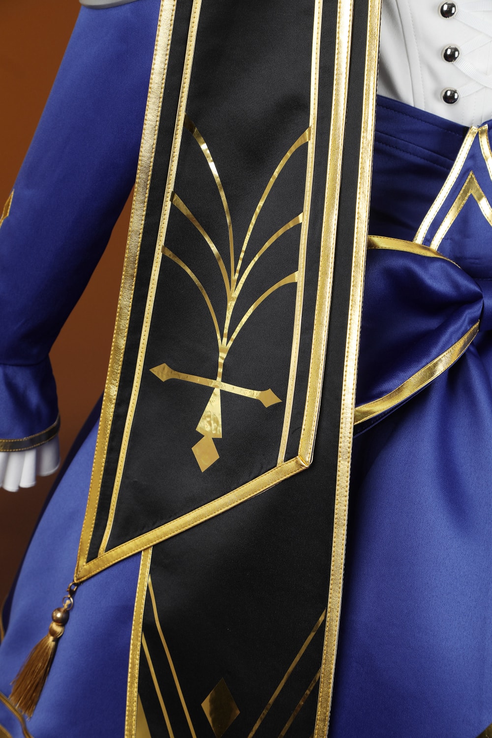 [ylevol] Honkai: Star Rail x Fate/Stay Night Saber Top Level Cosplay Costumes