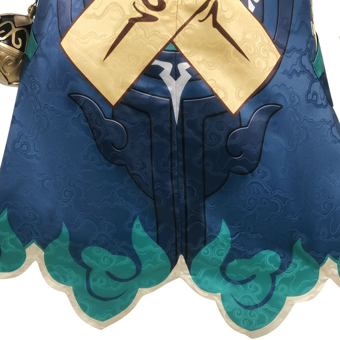 [ylevol] Game Honkai: Star Rail Huohuo Fullset with Tail Cosplay Costumes