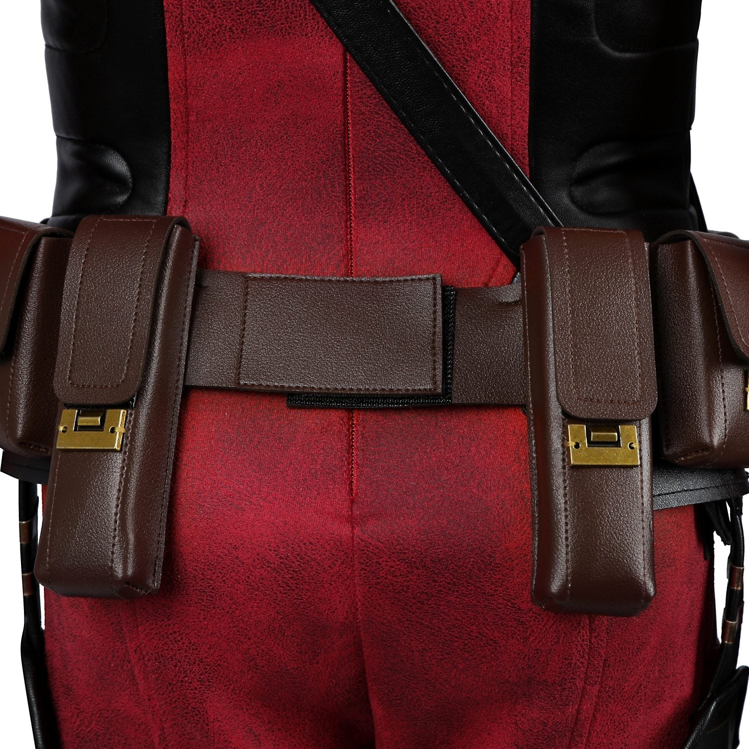 [ylevol] Deadpool 3 Deadpool & Friend Wade Wilson Kids Cosplay Costumes