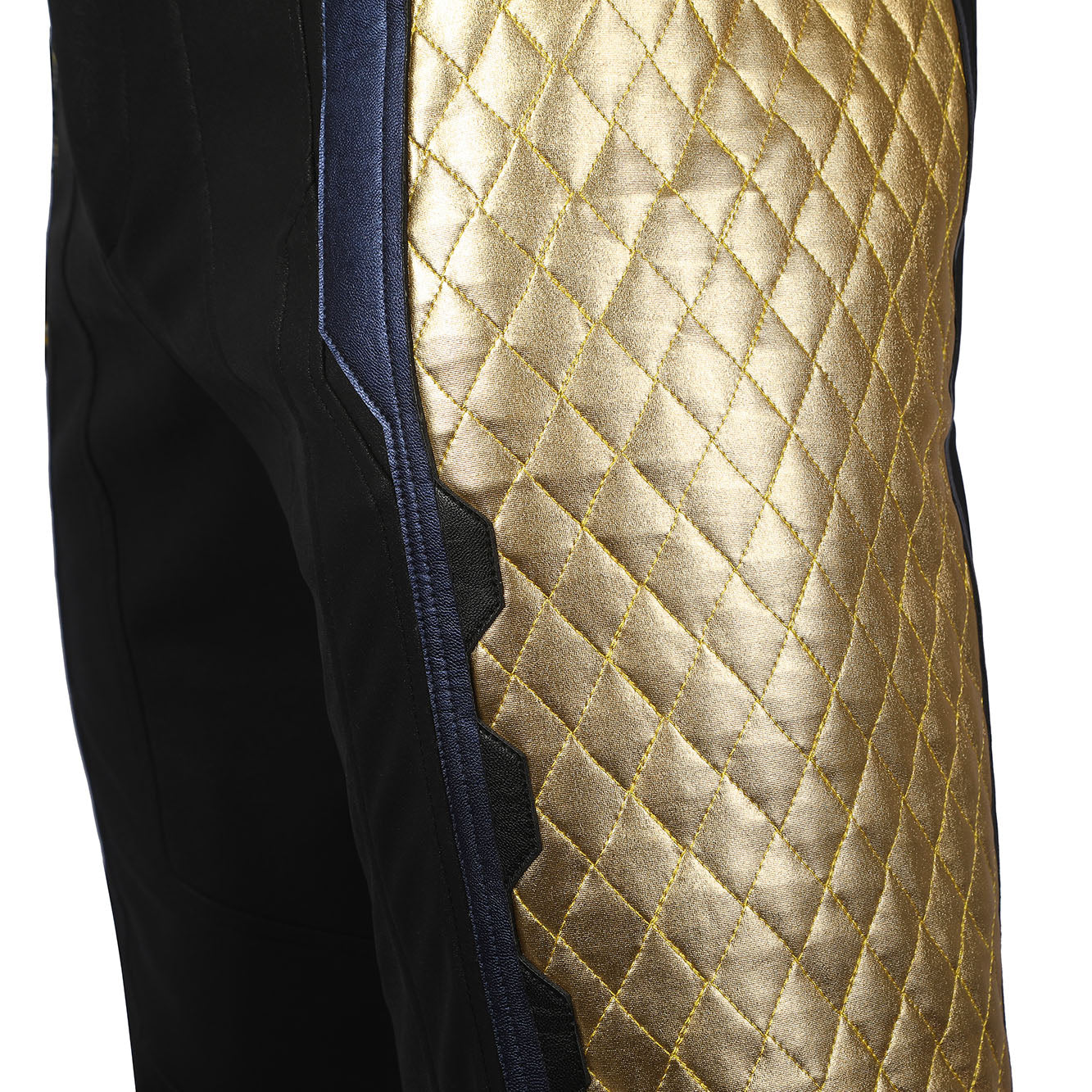 [ylevol] Thor 4 Love and Thunder Thor Male Gold Sleeve Cosplay Costumes