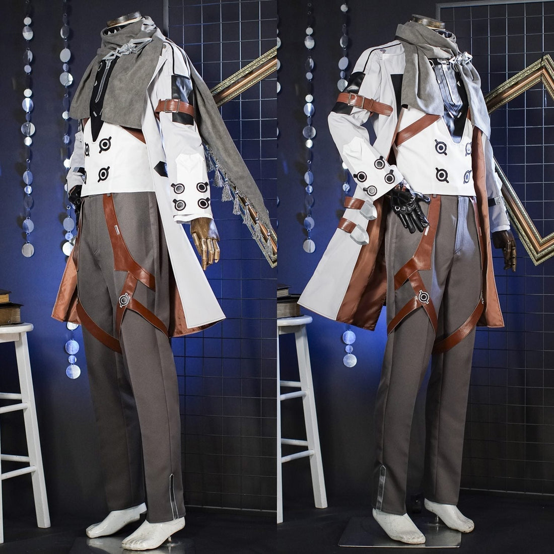 [ylevol] Game Honkai: Star Rail Welt Yang Top Level Cosplay Costumes