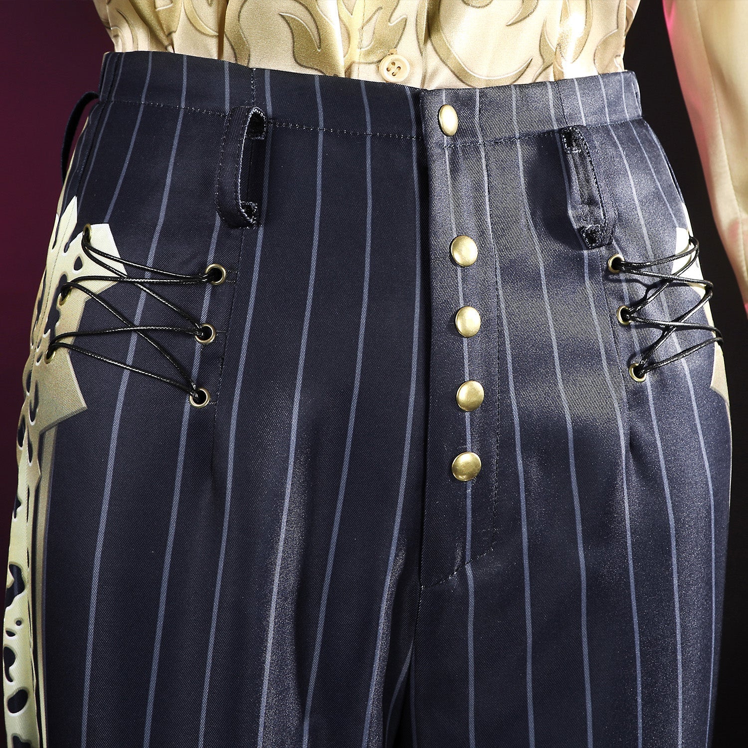 [ylevol] Identity V Martha Behamfil Soldier Skin Calamus Cosplay Costumes