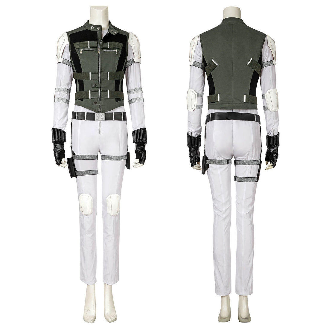 [ylevol] Black Widow 2020 The Movie Yelena Belova Female Cosplay Costumes