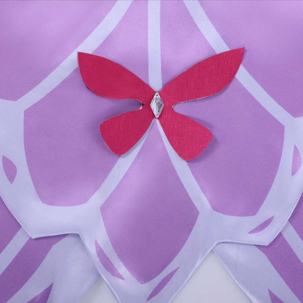 [ylevol] Game Honkai: Star Rail Castorice Concert Fullset Cosplay Costumes