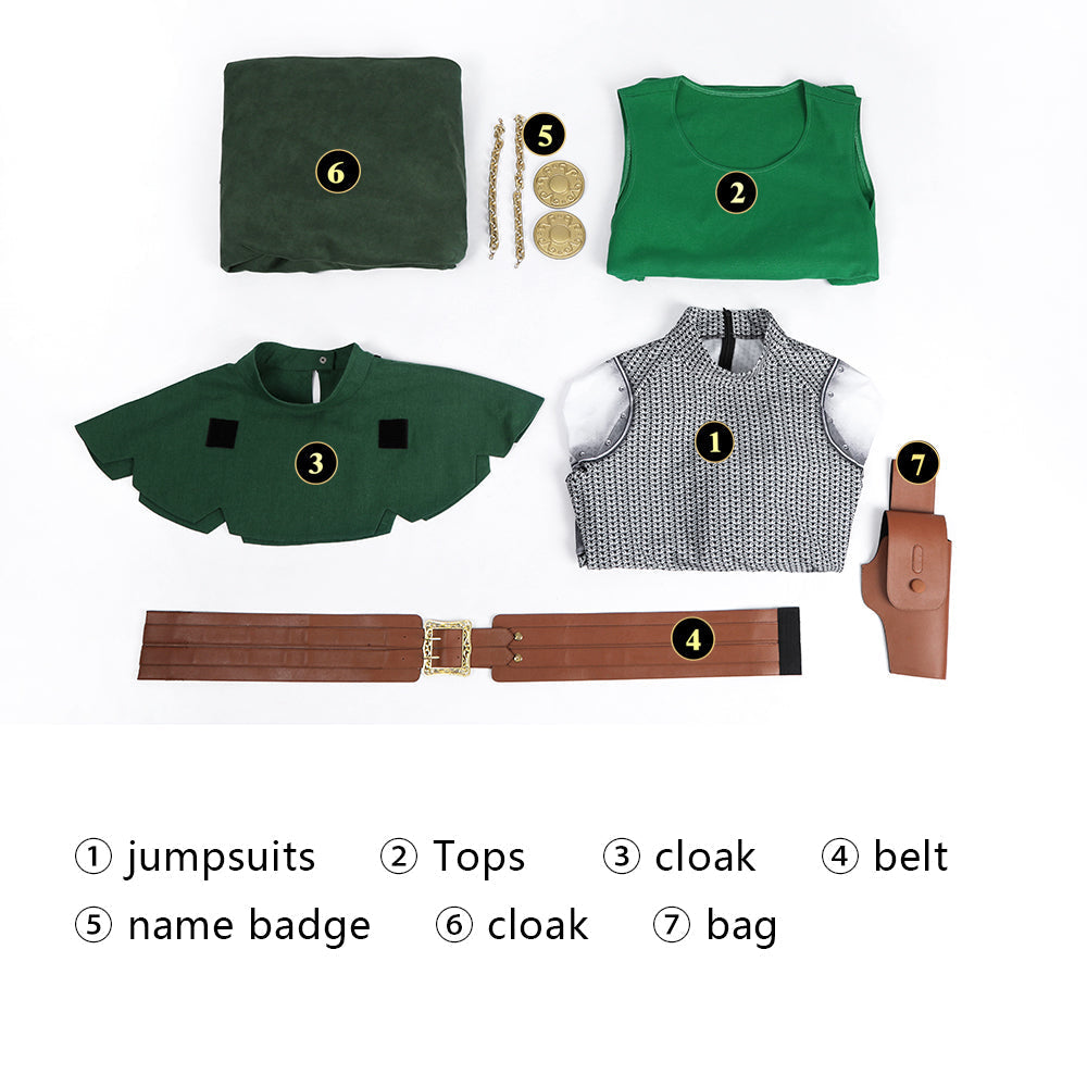 [ylevol] Fantastic Four Doctor Doom Battle Suit Simplified Cosplay Costumes