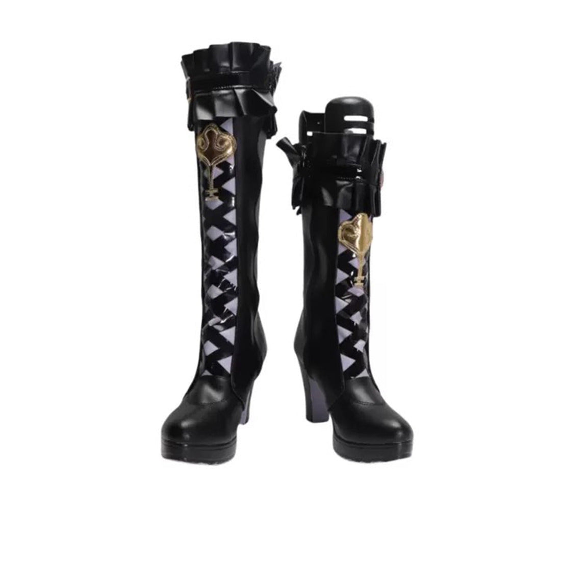 [ylevol] Game Honkai: Star Rail The Herta Fullset with Hat Cosplay Costumes