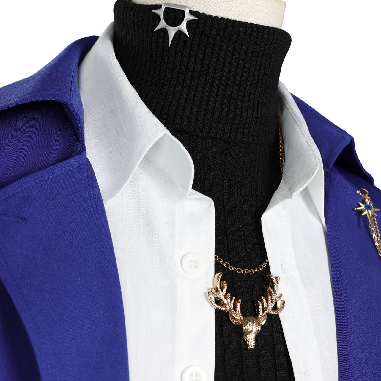 [ylevol] Honkai: Star Rail Castorice Phainon Khaslana X Luckin Cosplay Costumes