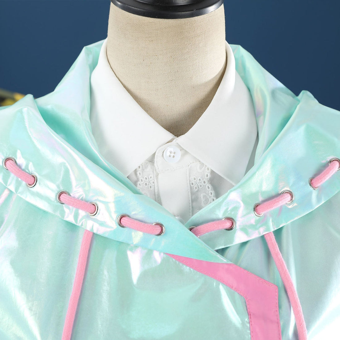 [ylevol] Overwatch 2 Magical Girl Kiriko Raincoat Full Set Cosplay Costumes