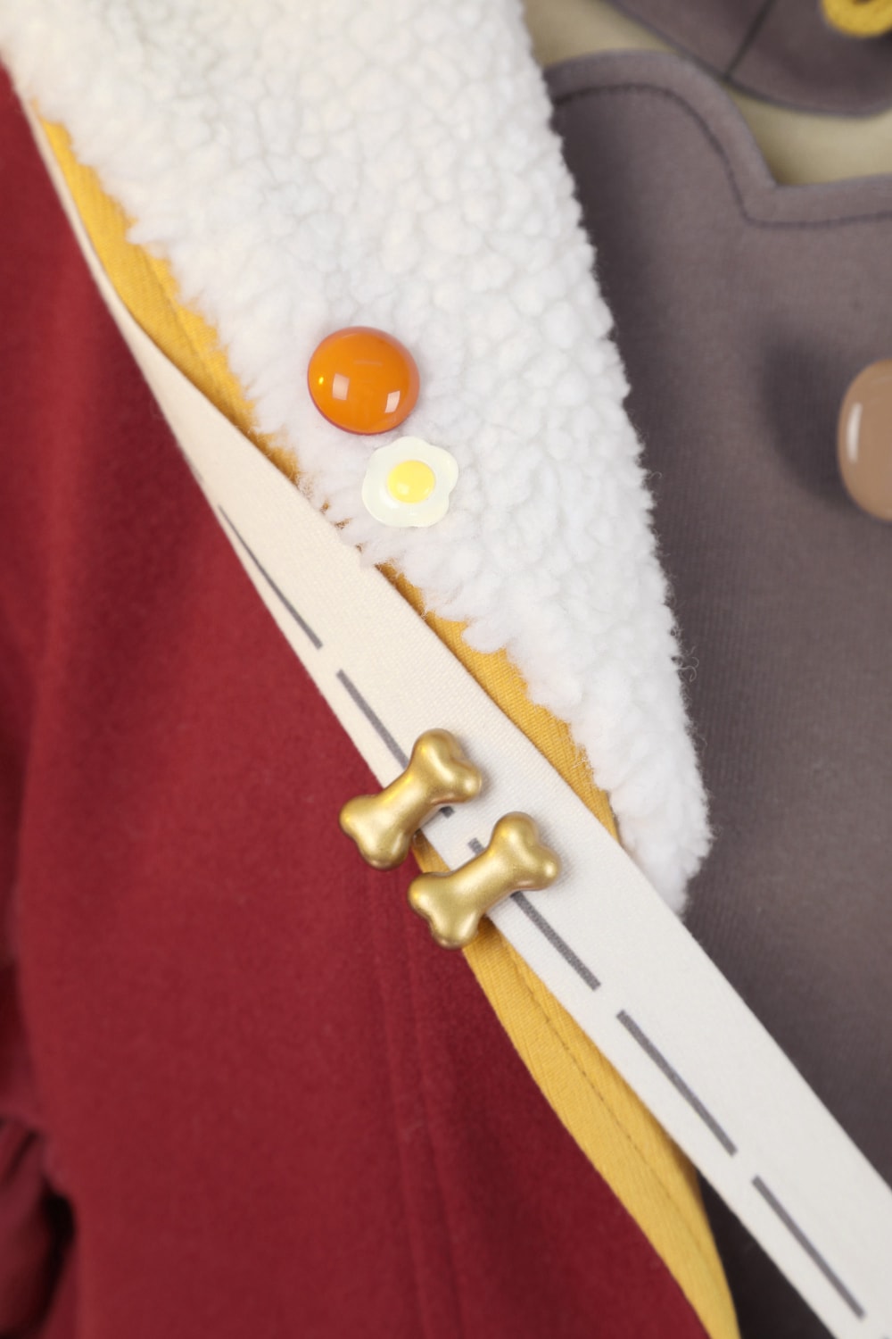 [ylevol] Game Genshin Impact Xiangling Lantern Rite Suit Cosplay Costumes