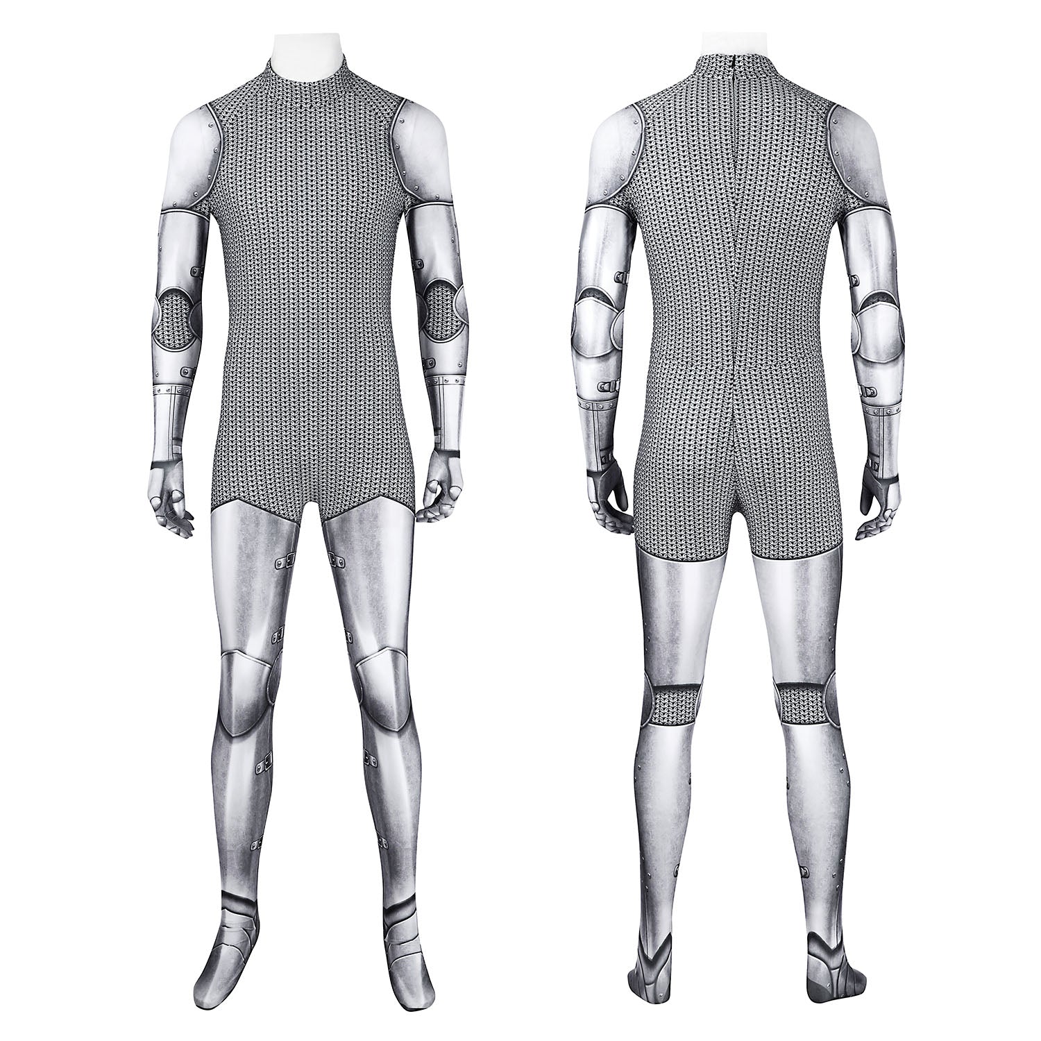 [ylevol] Fantastic Four Doctor Doom Battle Suit Simplified Cosplay Costumes