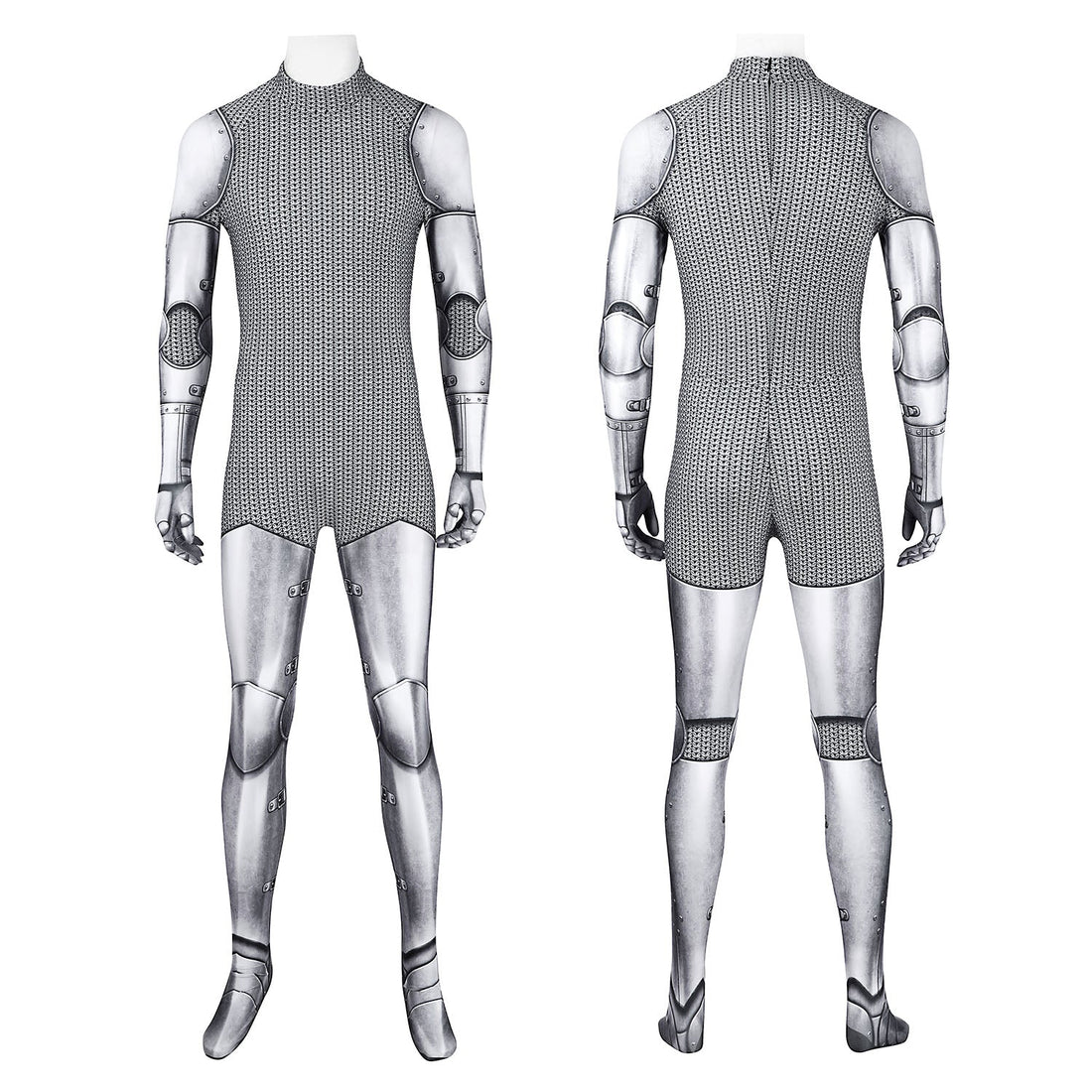 [ylevol] Fantastic Four Doctor Doom Battle Suit Simplified Cosplay Costumes