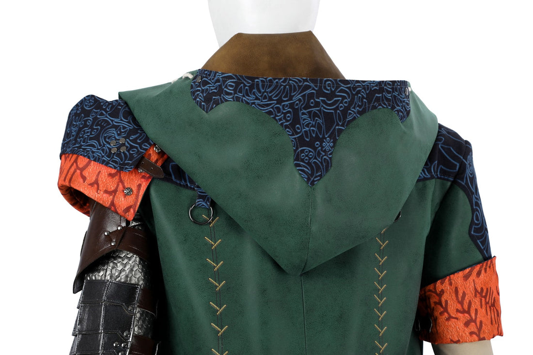 [ylevol] Monster Hunter Wilds Hope Armor Full Set Top Cosplay Costumes