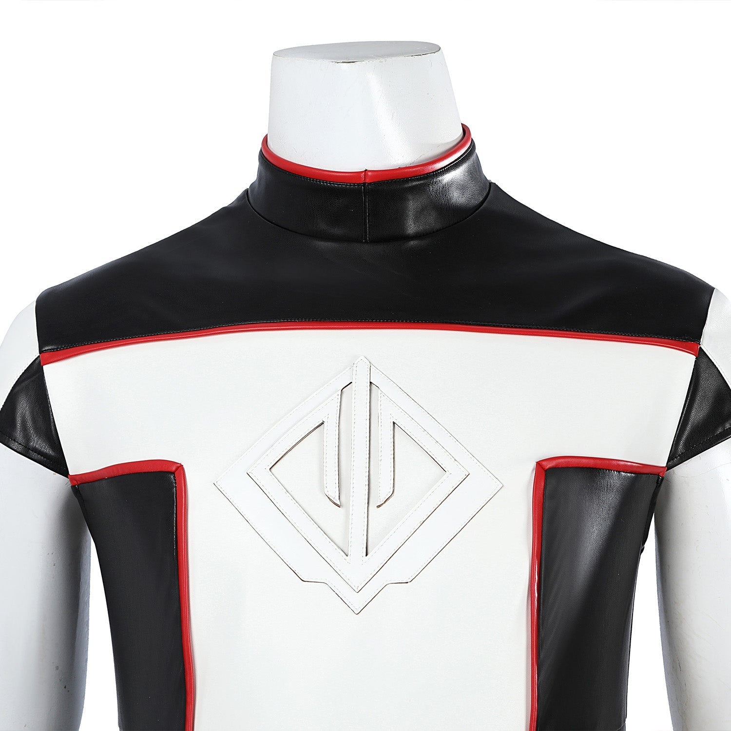 [ylevol] Superman Mister Terrific Full Set Top Level Cosplay Costumes