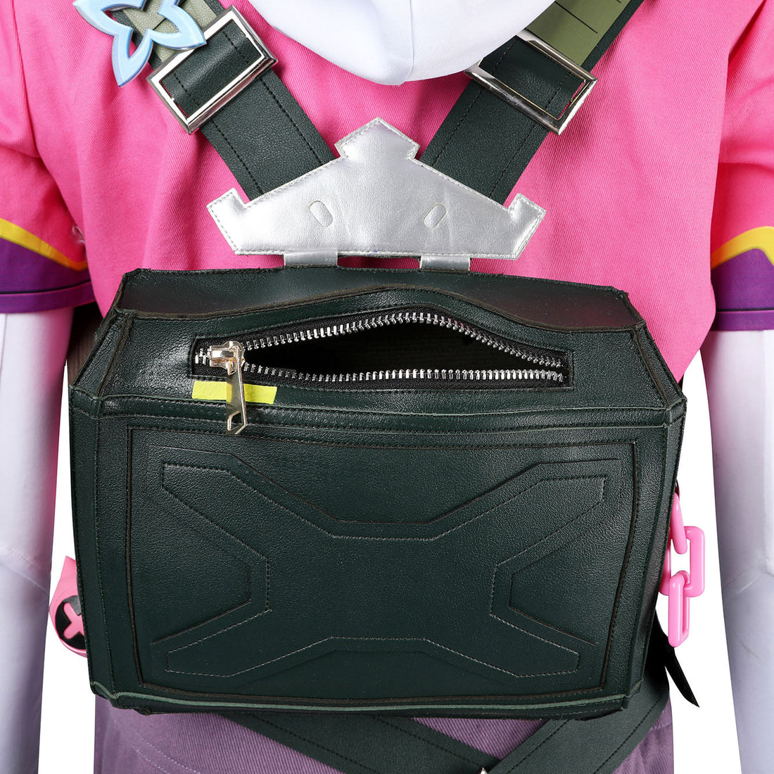 [ylevol] Valorant Clove Outfit Female Fullset Cosplay Costumes