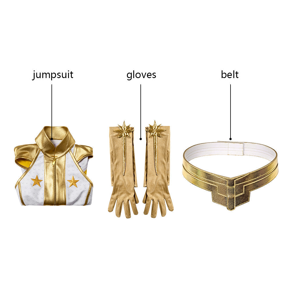 [ylevol] The Boys Season 2 Starlight Annie Bodysuit Female Cosplay Costumes