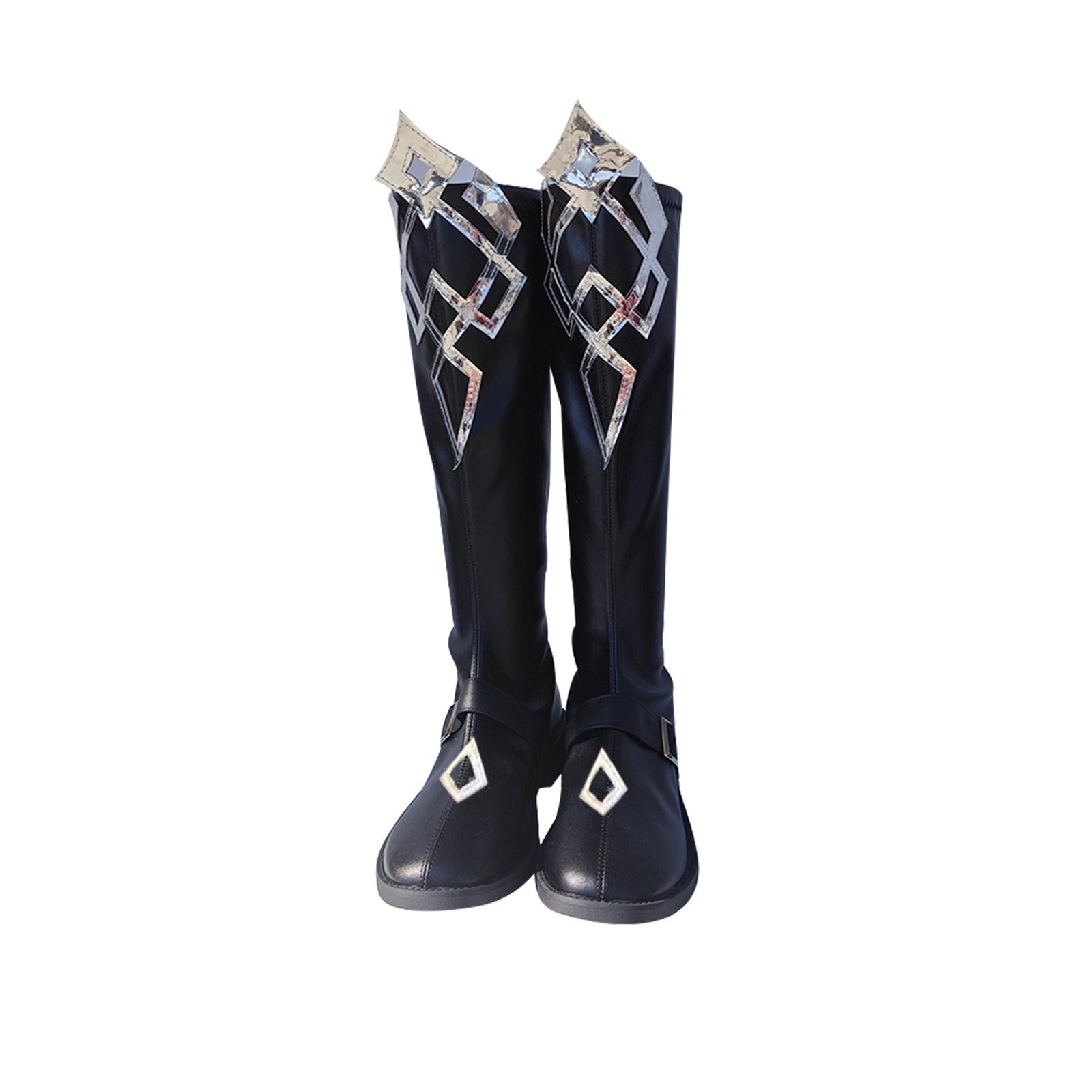 [ylevol] Game Genshin Impact Fatui The Captain Capitano Cosplay Costumes