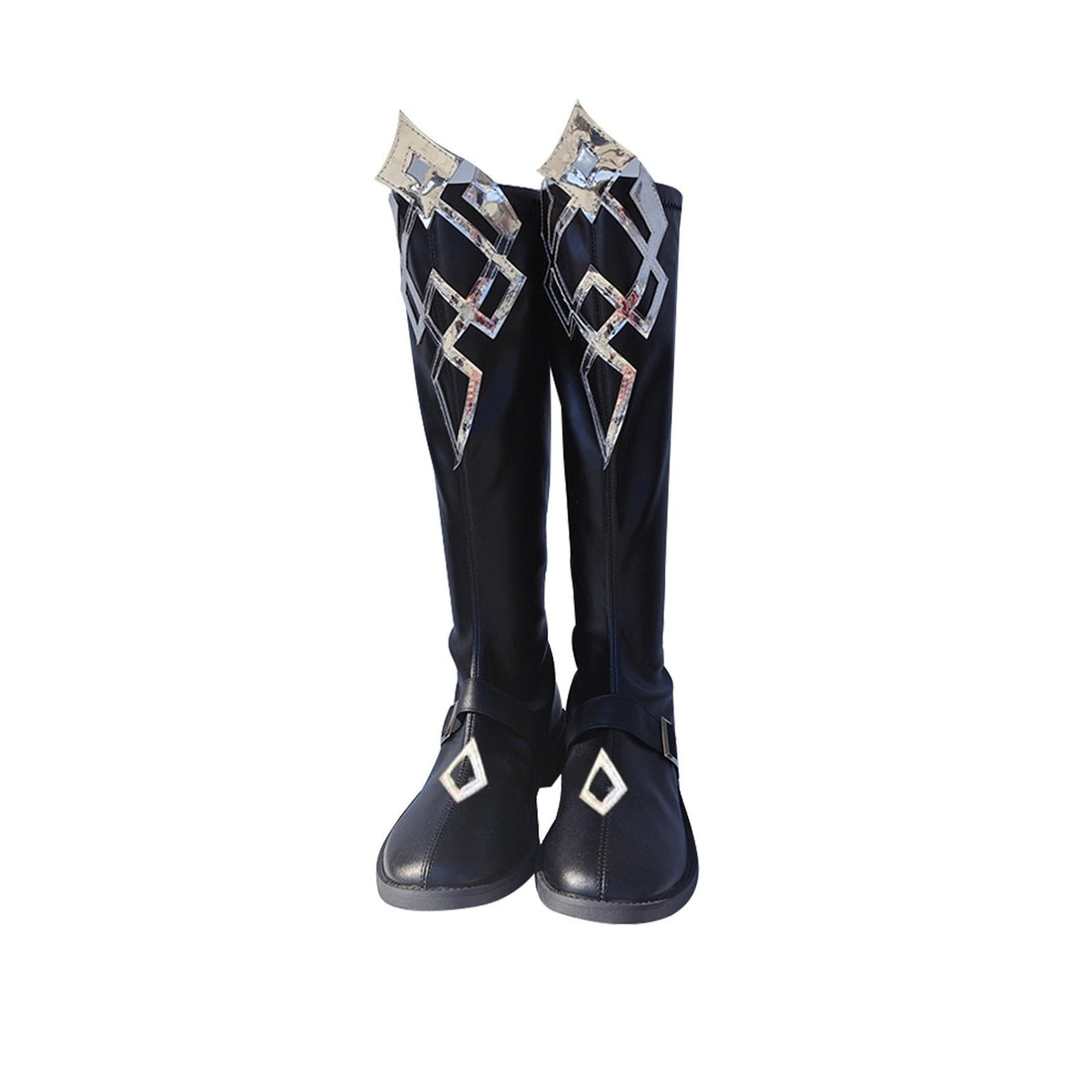 [ylevol] Game Genshin Impact Fatui The Captain Capitano Cosplay Costumes