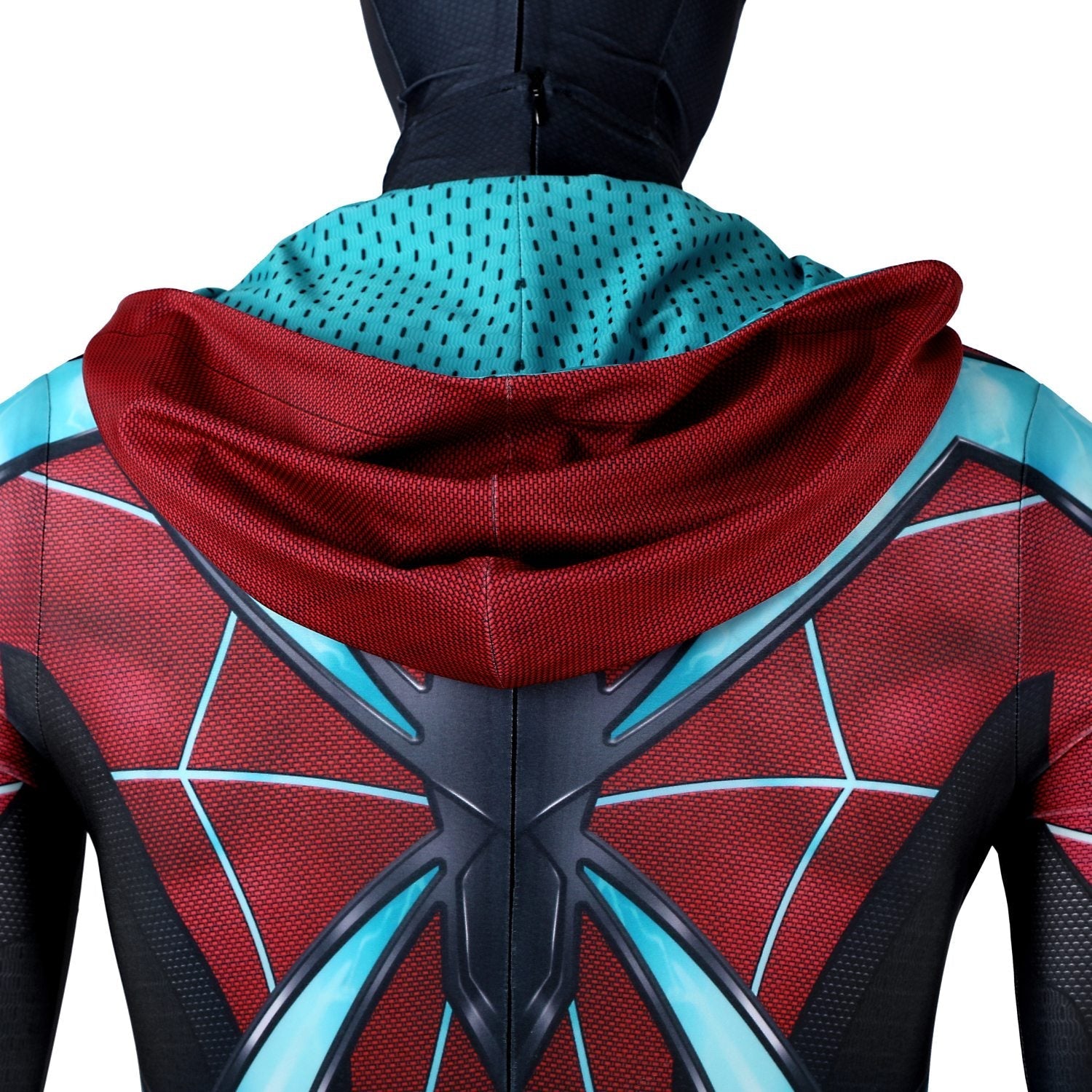 [ylevol] Marvel's Spider-Man 2 Evolve Suit Male Jumpsuit Cosplay Costumes