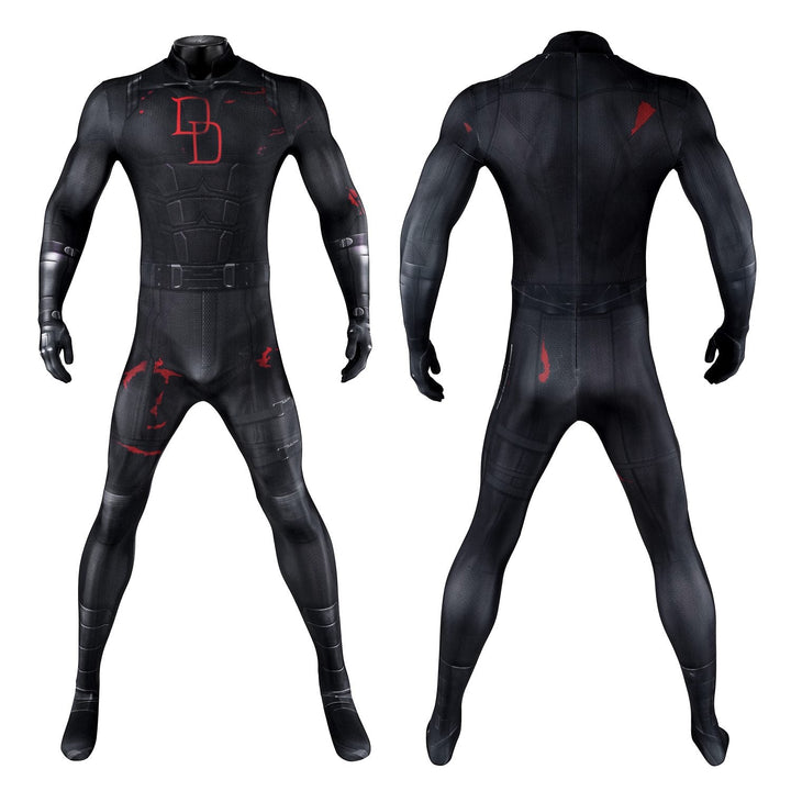 [ylevol] Daredevil Born Again Season 2 Matt Murdock Male Jumpsuit Cosplay Costumes