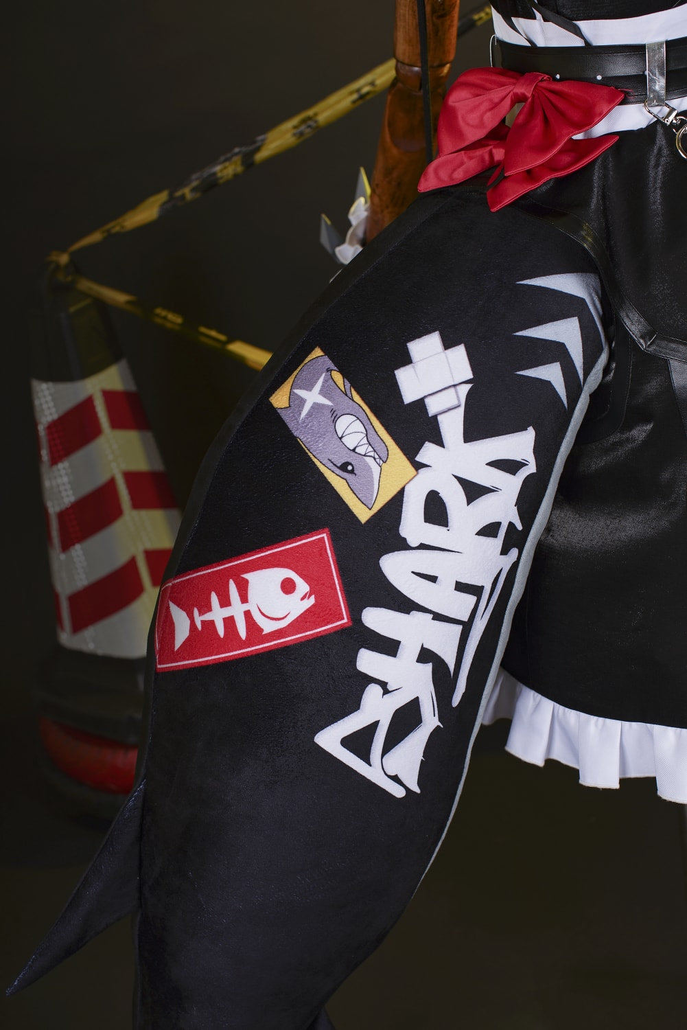 [ylevol] Game Zenless Zone Zero Ellen Joe Top Cosplay Costumes