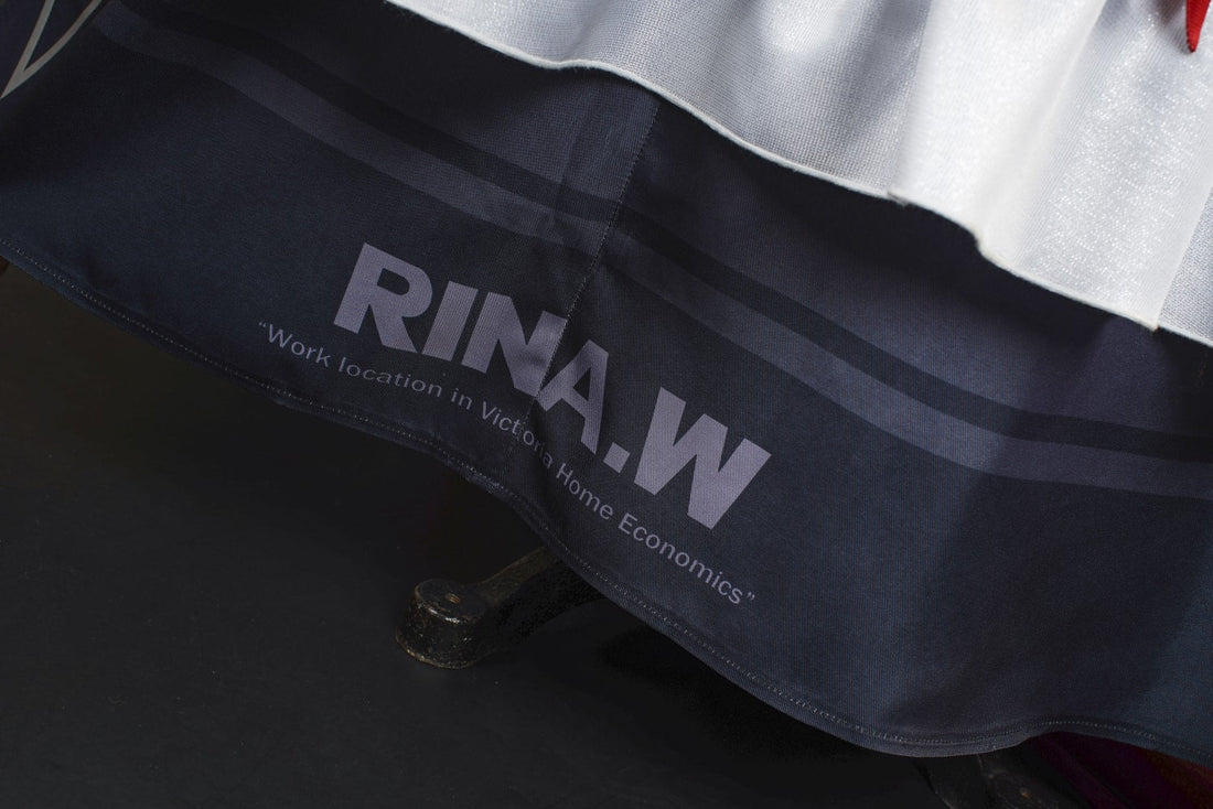 [ylevol] Zenless Zone Zero Alexandrina Sebastiane Rina Maid Cosplay Costumes