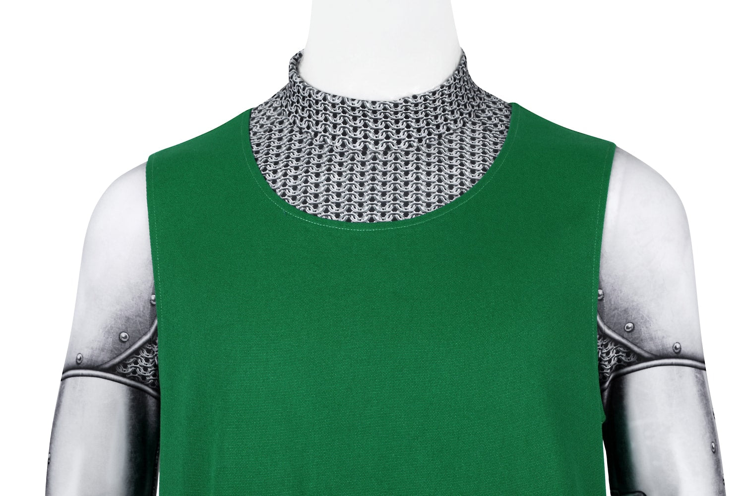 [ylevol] Fantastic Four Doctor Doom Battle Suit Simplified Cosplay Costumes