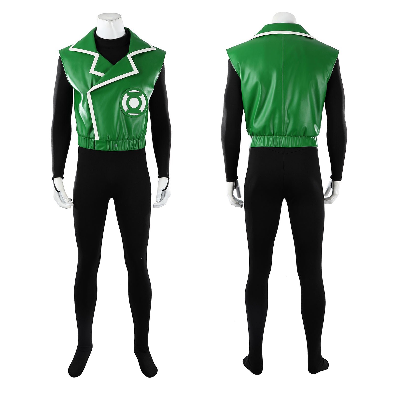 Green Lantern Guy Darrin Gardner Top Level Cosplay Costumes