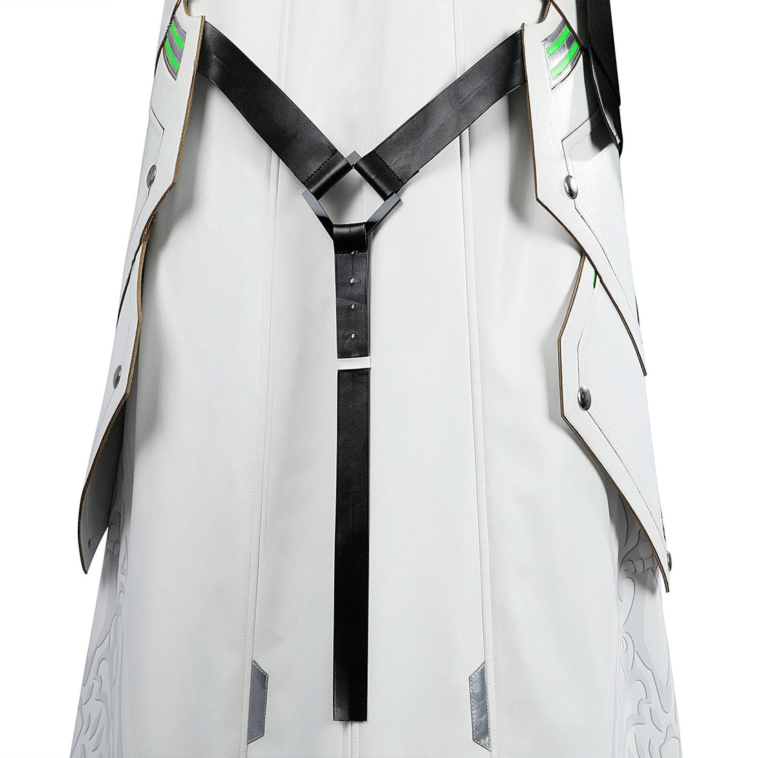 [ylevol] FINAL FANTASY VII Ever Crisis Sephiroth Top Level Cosplay Costumes