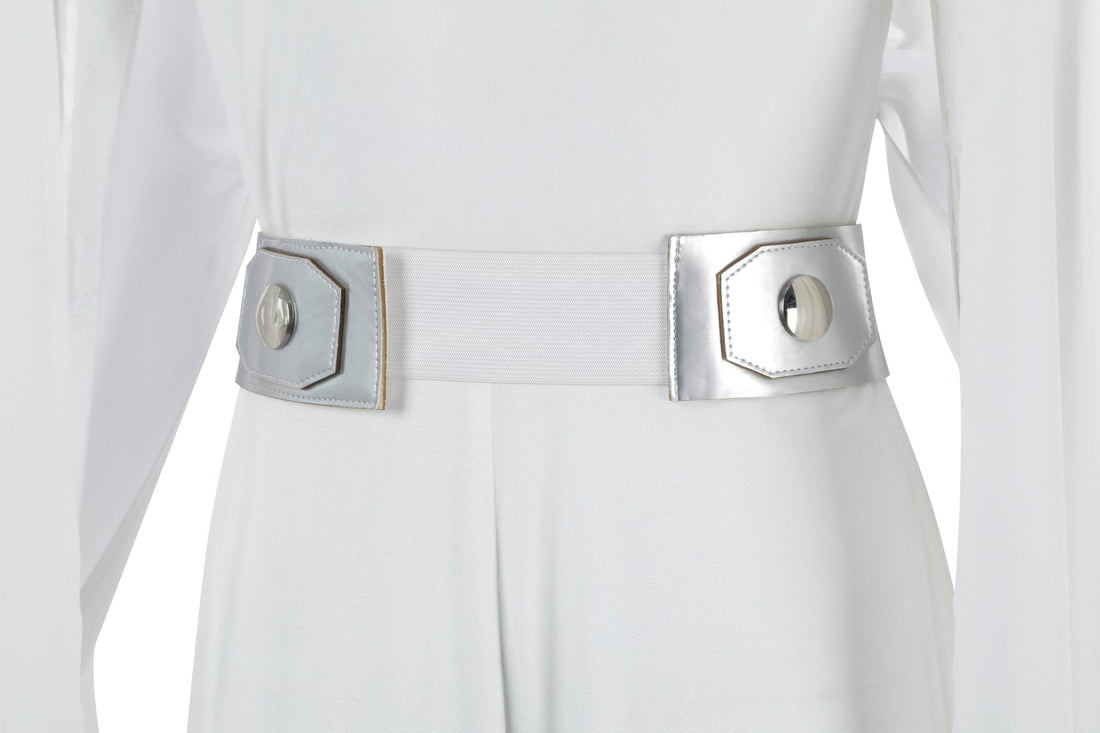 [ylevol] Star Wars 4 A New Hope Princess Leia Dress Cosplay Costumes