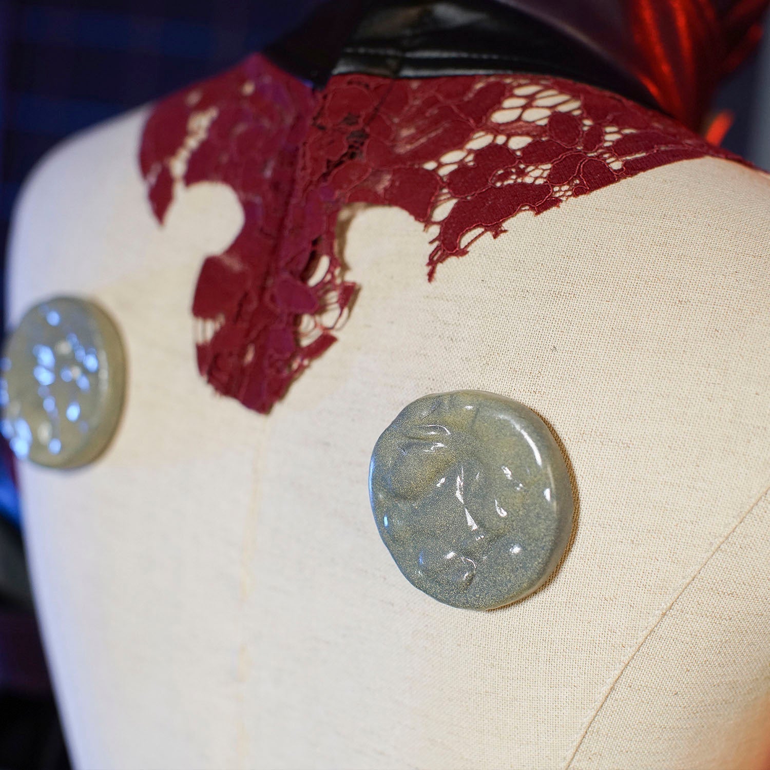 [ylevol] Game LOL Briar Full Set Role Cosplay Costumes