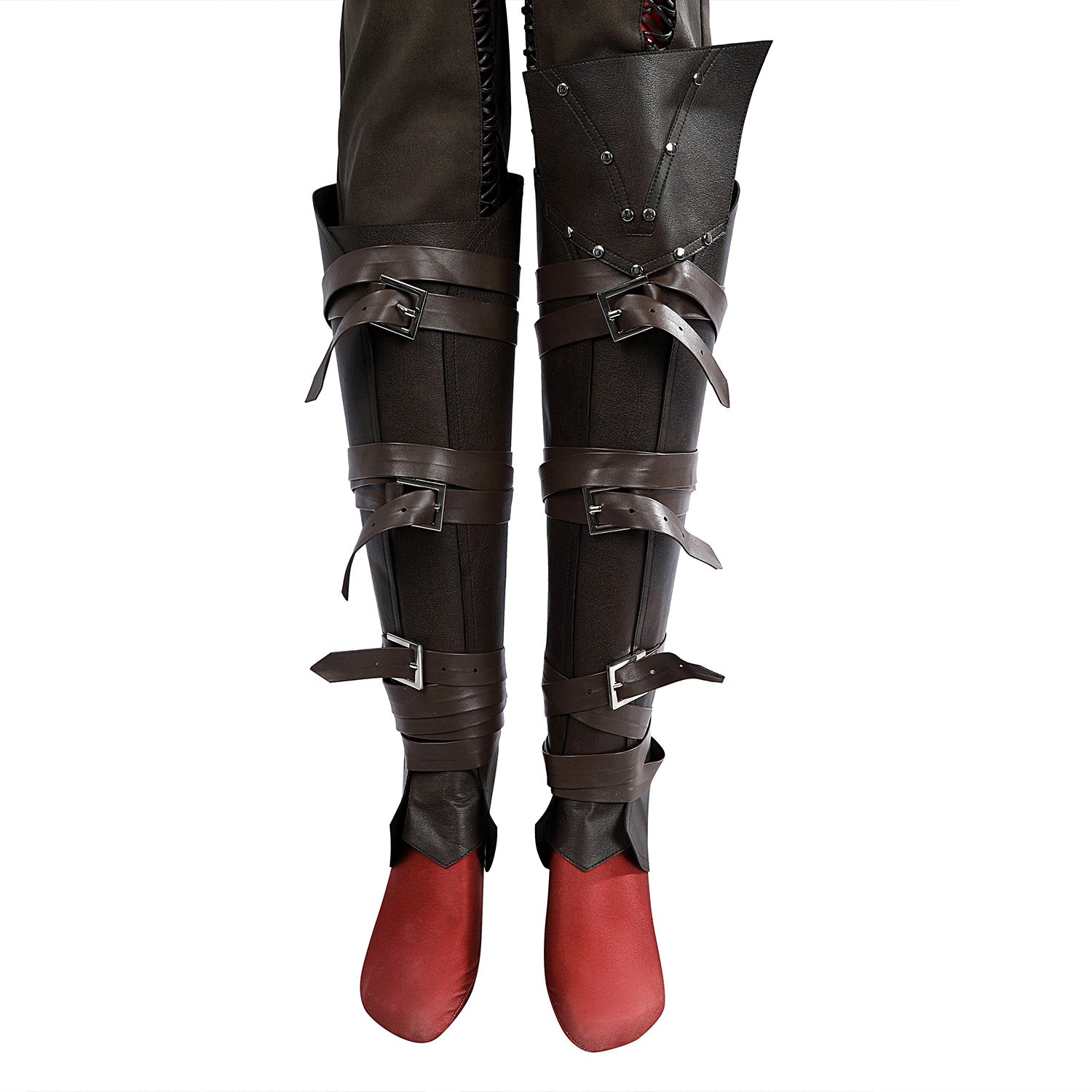 [ylevol] Baldur's Gate 3 Karlach Top Level Full Set Female Cosplay Costumes