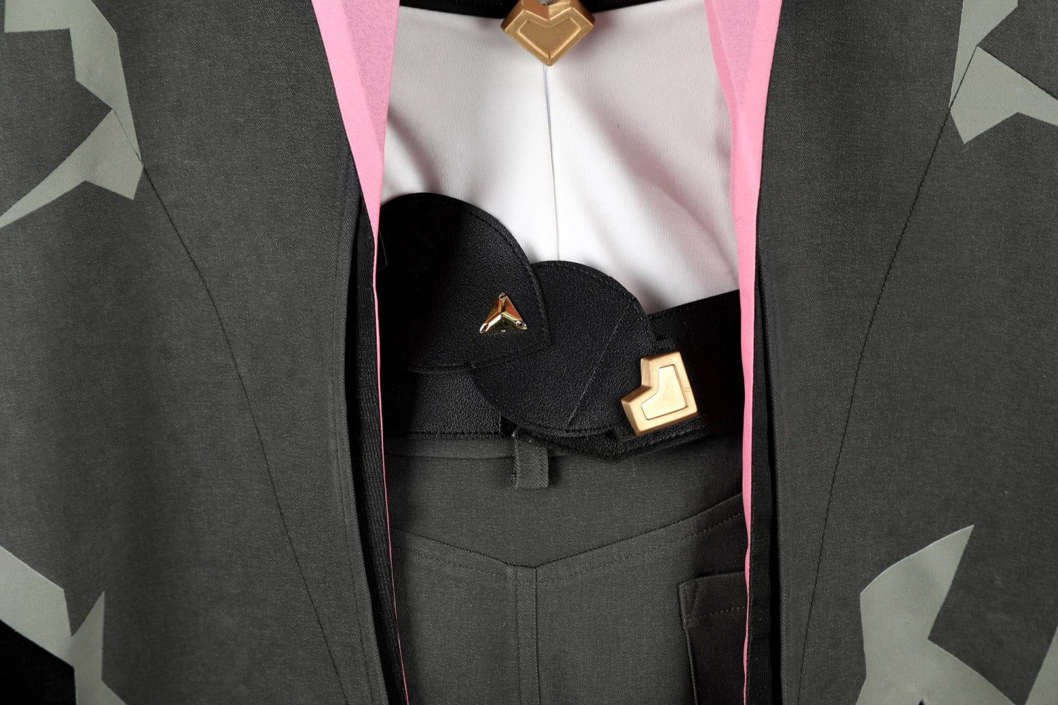 [ylevol] Game Genshin Impact Jahoda Full Set Top Cosplay Costumes