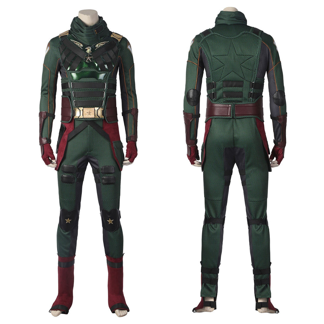 [ylevol] The Boys Season 3 Soldier Boy Male Cosplay Costumes