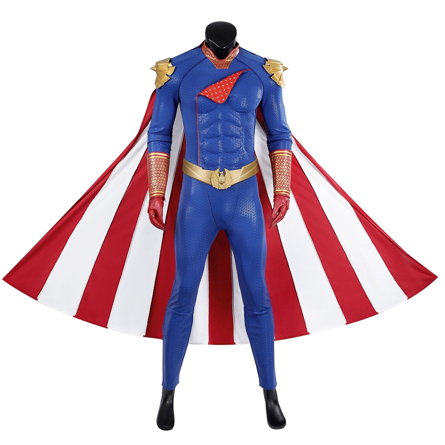 [ylevol] The Boys Season 3 The Homelander Male Top Pro Cosplay Costumes