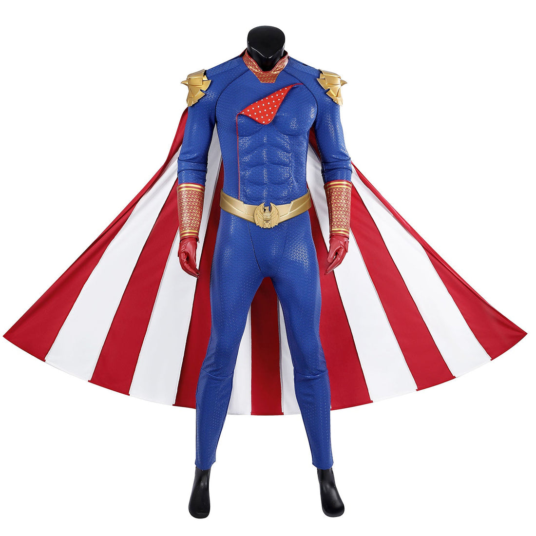 [ylevol] The Boys Season 3 The Homelander Male Top Pro Cosplay Costumes