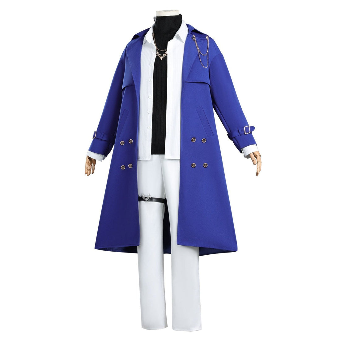 [ylevol] Honkai: Star Rail Castorice Phainon Khaslana X Luckin Cosplay Costumes