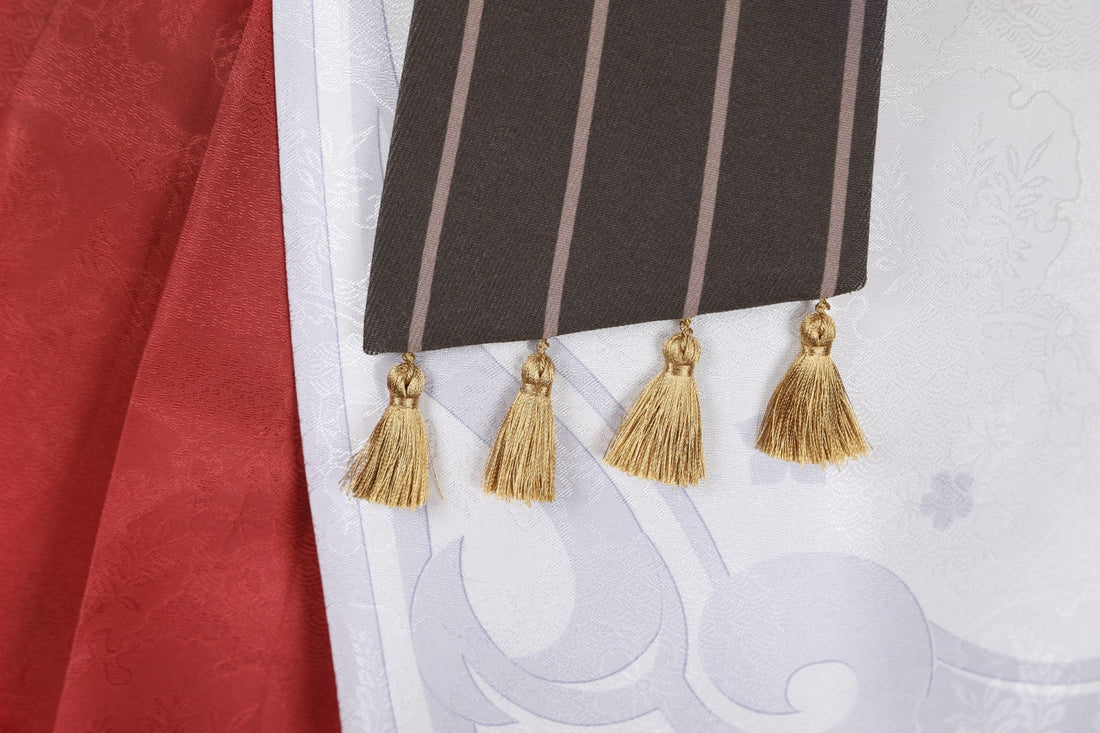 [ylevol] Game Genshin Impact Hu Tao Lantern Rite Suit Cosplay Costumes