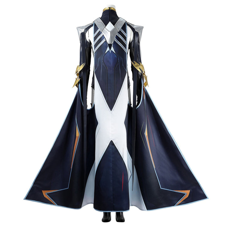 [ylevol] Marvel Rivals Storm Ororo Munroe Full Set Top Cosplay Costumes