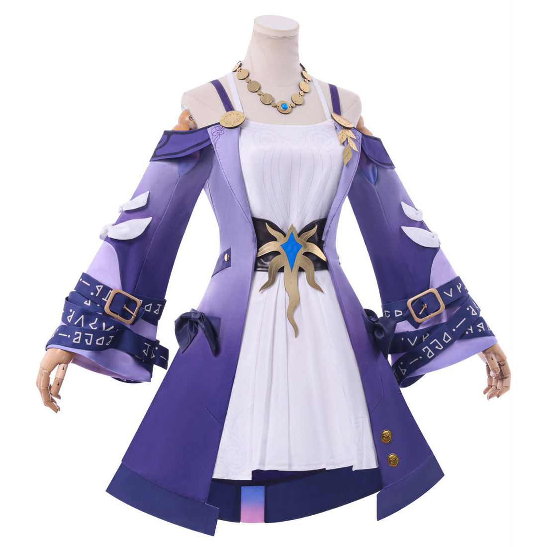 [ylevol] Game Honkai: Star Rail Cyrene Dress Fullset Cosplay Costumes