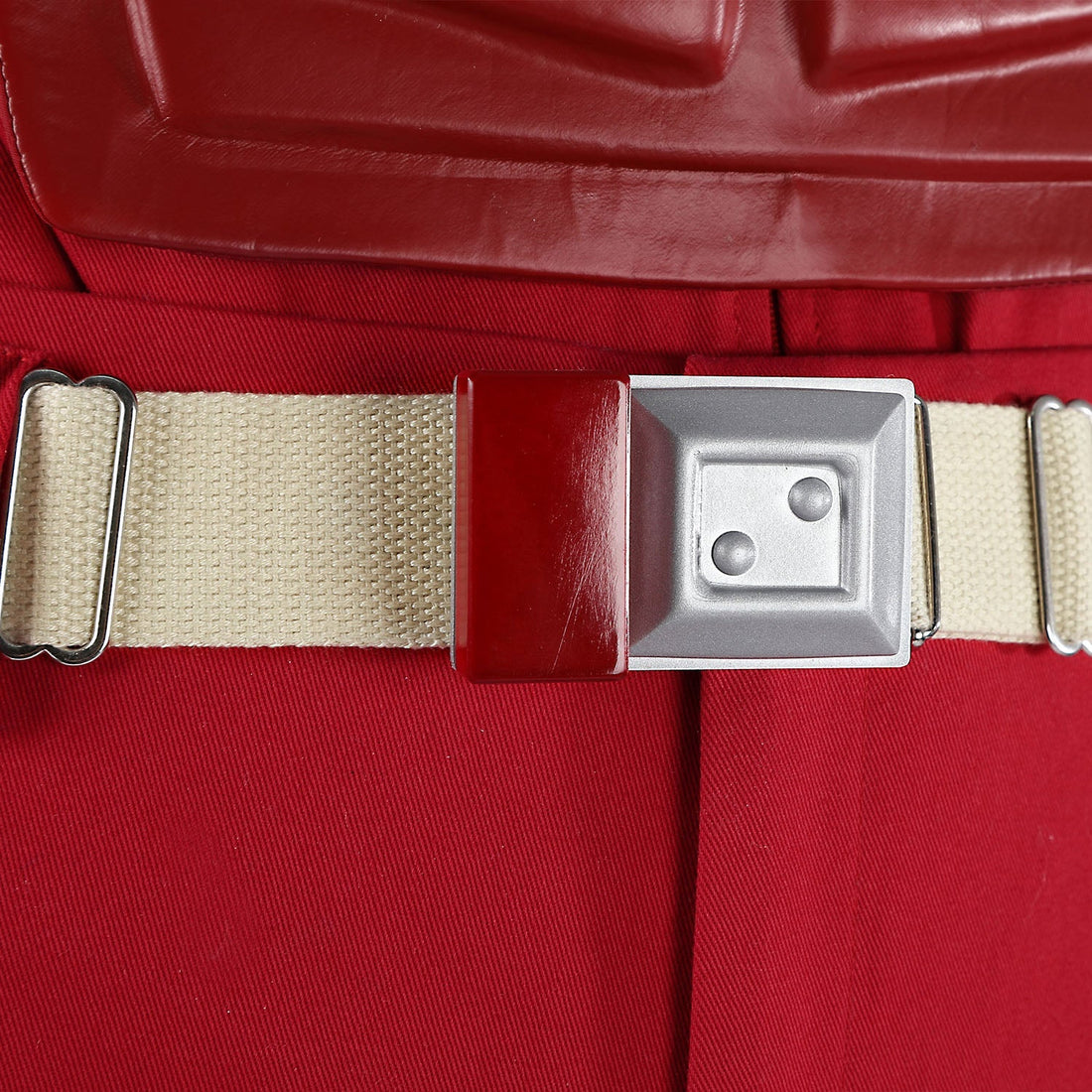 [ylevol] Thunderbolts Red Guardian Full Set Top Level Cosplay Costumes