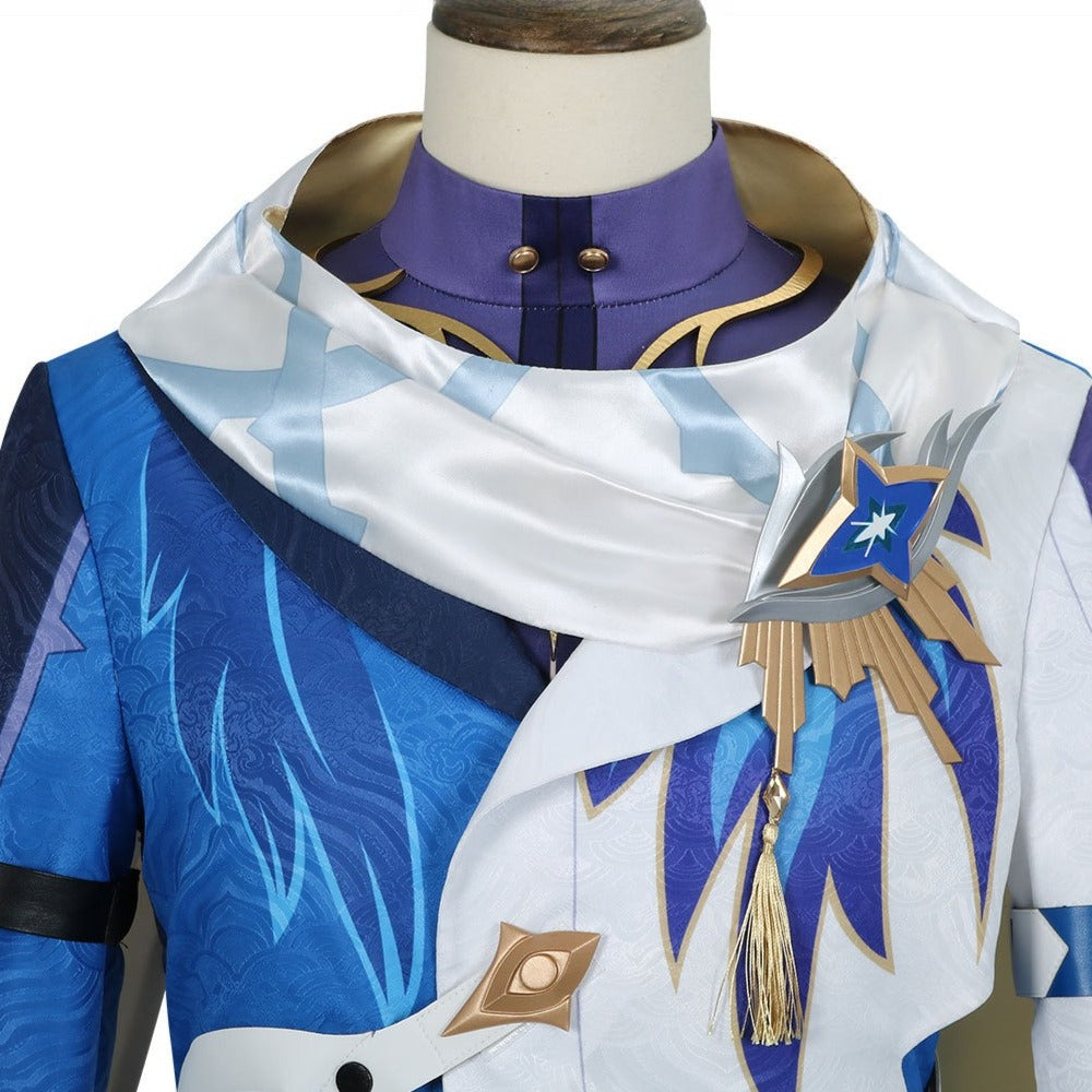 [ylevol] Game Honkai: Star Rail Order Sunday Fullset Cosplay Costumes