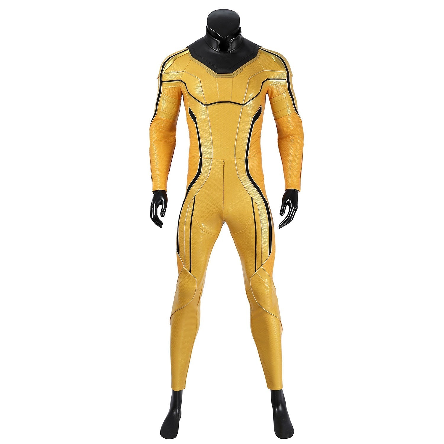 [ylevol] Thunderbolts Sentry Battle Suit Full Set Top Cosplay Costumes