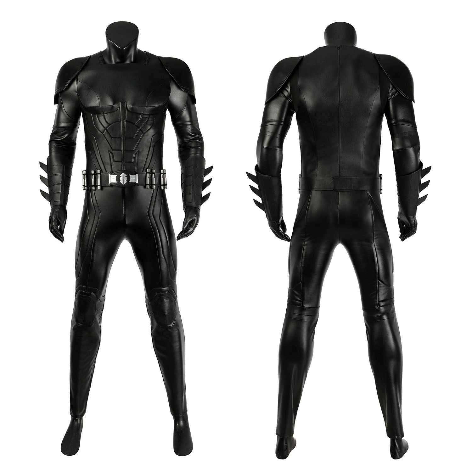 [ylevol] The Flash Batman Bruce Wayne Michael Keaton Male Cosplay Costumes