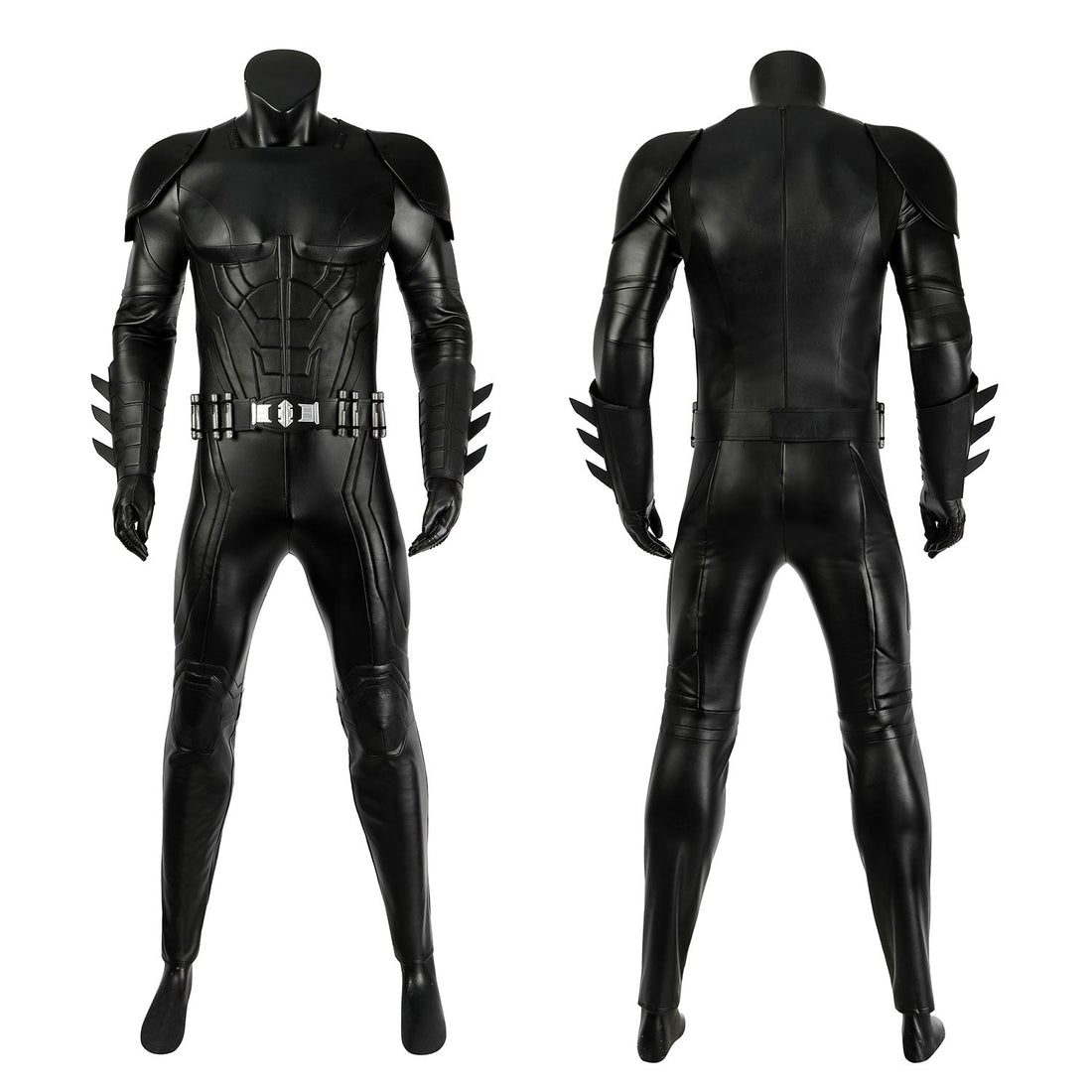 [ylevol] The Flash Batman Bruce Wayne Michael Keaton Male Cosplay Costumes