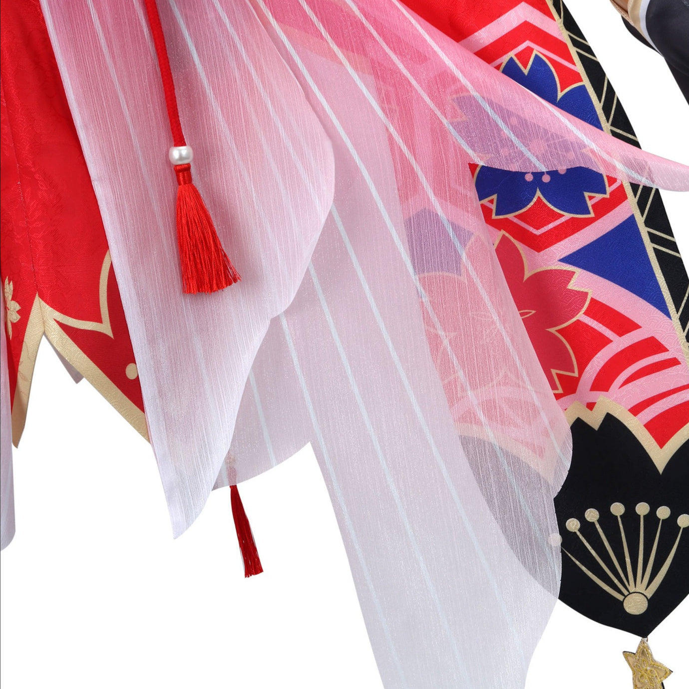 [ylevol] Honkai: Star Rail Masked Fools Sparkle Fullset with Mask Costumes