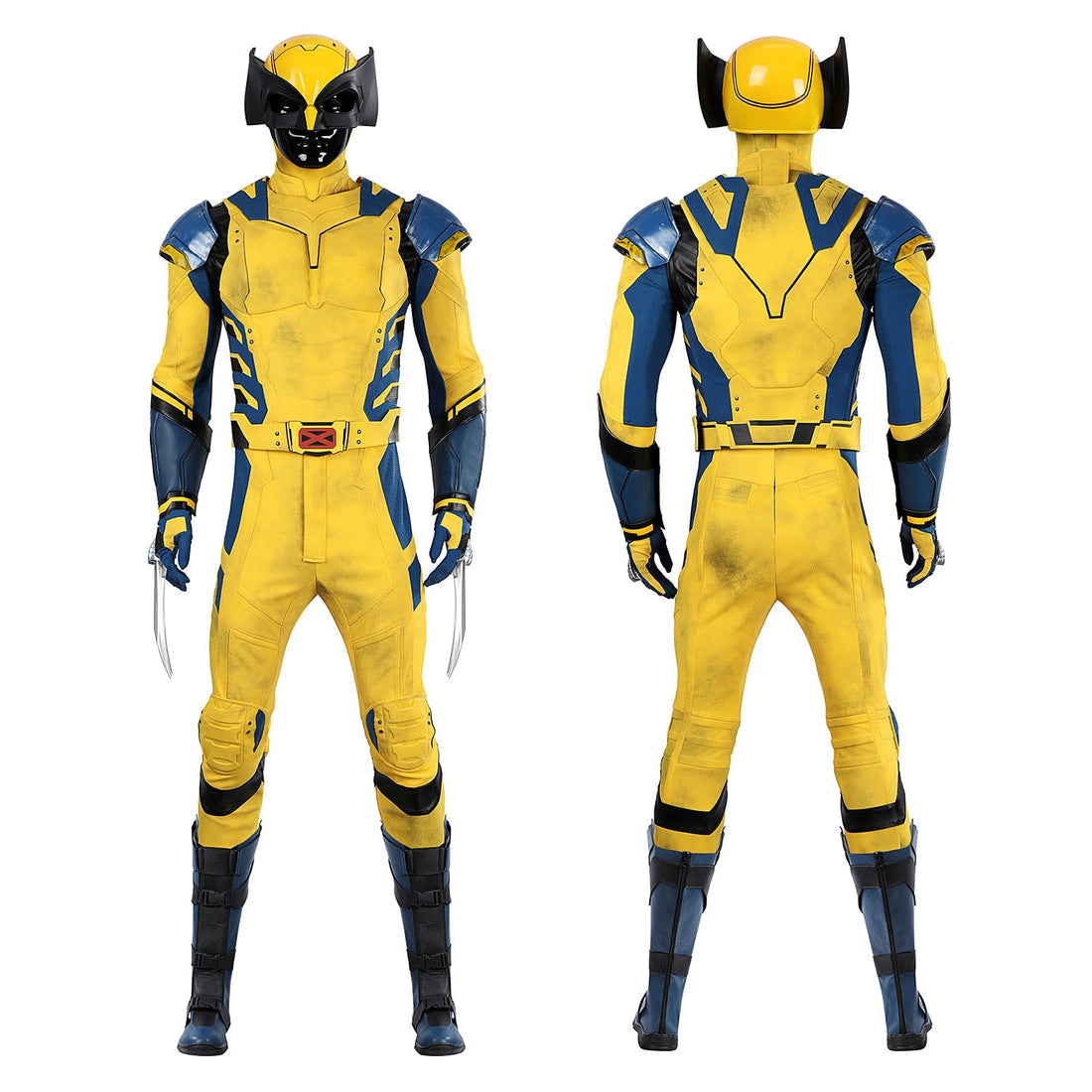 [ylevol] Deadpool 3 Wolverine Film-grade Pro Full Set Cosplay Costumes