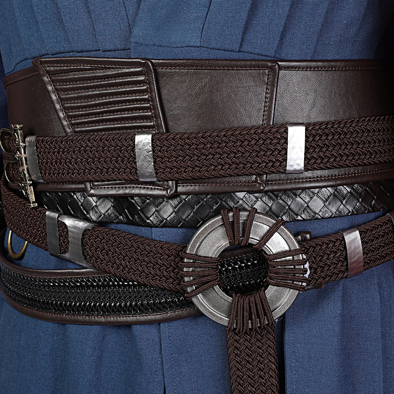 [ylevol] Doctor Strange Stephen Strange Male Fullset Cosplay Costumes