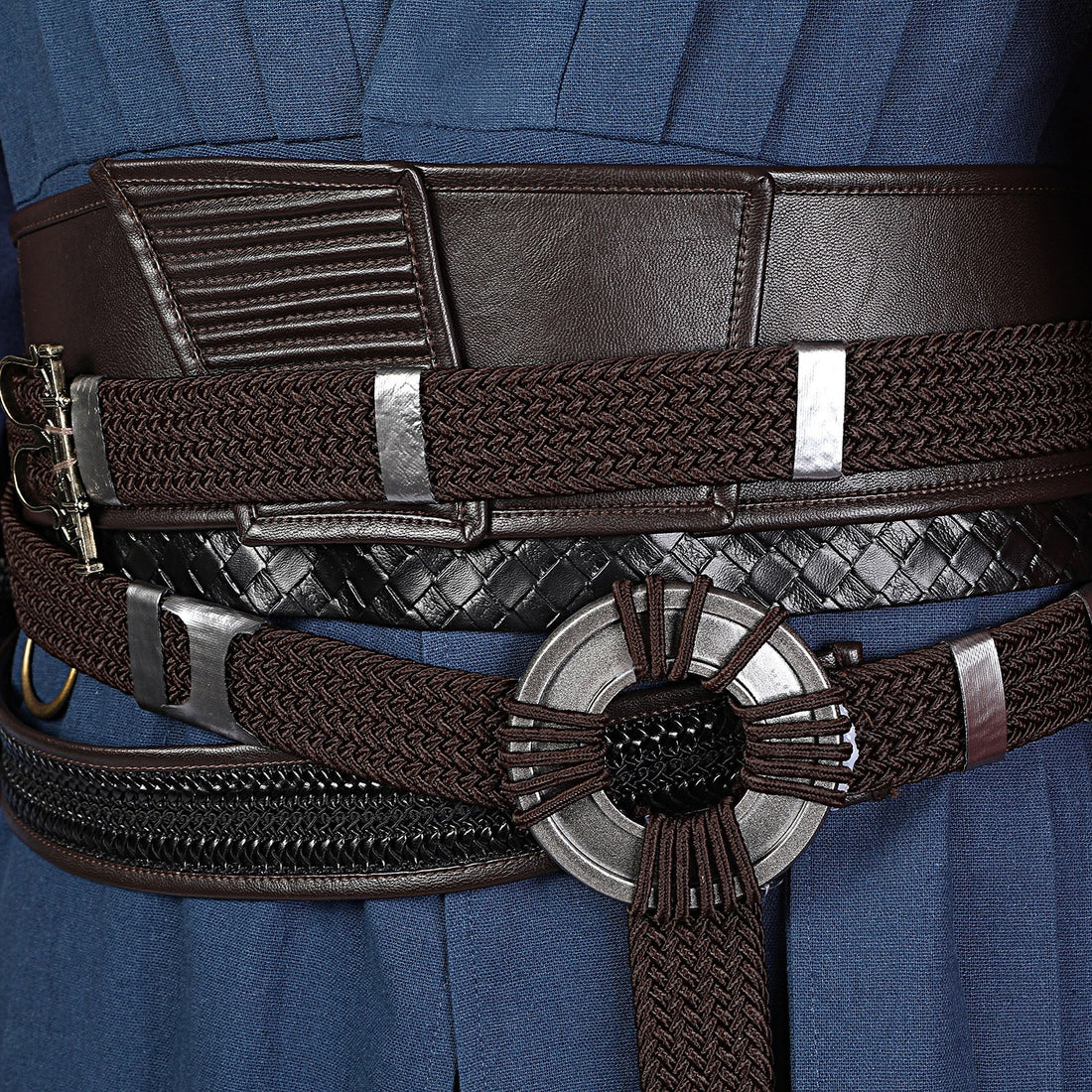 [ylevol] Doctor Strange Stephen Strange Male Fullset Cosplay Costumes