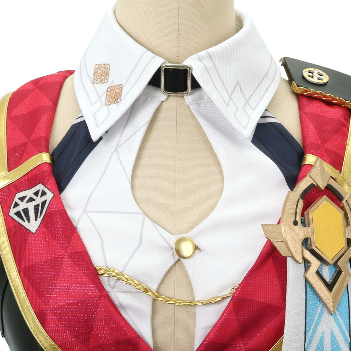 Honkai: Star Rail Topaz Numby Outfit Carnival Cosplay Costumes
